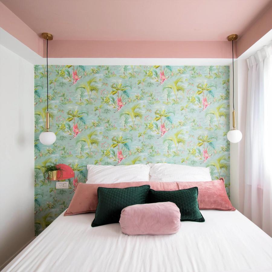 1000Nights Urban Garden Apartment Tel Aviv Bagian luar foto