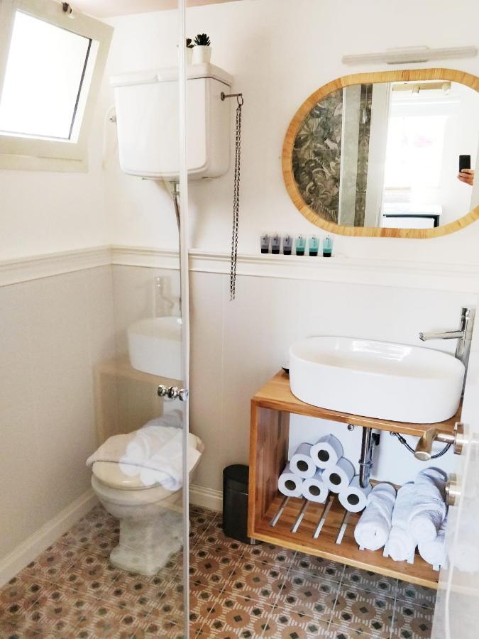 1000Nights Urban Garden Apartment Tel Aviv Bagian luar foto