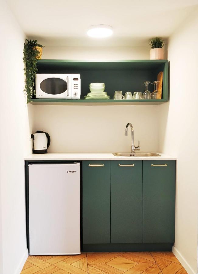 1000Nights Urban Garden Apartment Tel Aviv Bagian luar foto