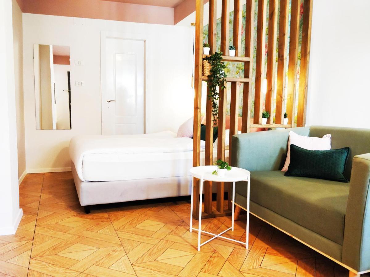 1000Nights Urban Garden Apartment Tel Aviv Bagian luar foto
